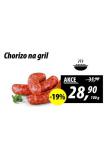 CHORIZO NA GRIL