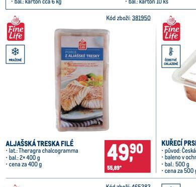 ALJASK TRESKA FIL