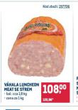 LUNCHEON MEAT SE SREM