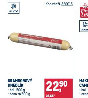 BRAMBOROV KNEDLK