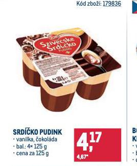 SRDKO PUDING