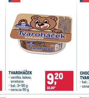 TVAROHEK