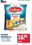 GALBANI MOZZARELLA