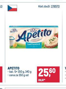 APETITO