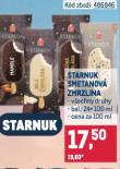 STARNUK SMETANOV ZMRZLINA