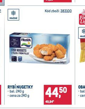 RYB NUGETKY