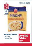 BRYNDZOV PIROHY
