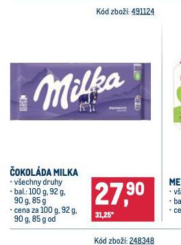 MILKA OKOLDA