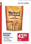 WERTHERS POPCORN