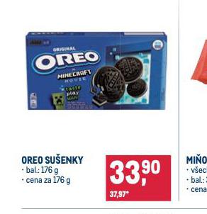 OREO SUENKY