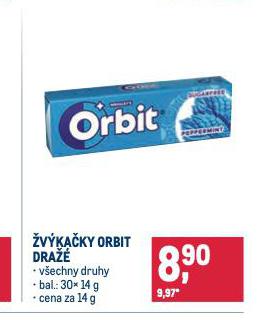 VKAKY ORBIT