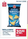TORTILLA CHIPSY