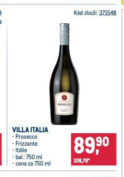VILLA ITALIA