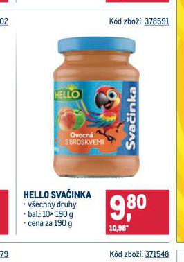 HELLO SVAINKA