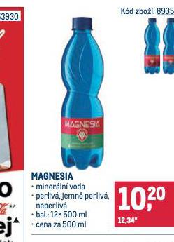 MAGNESIA