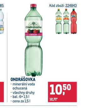 ONDROVKA OCHUCEN