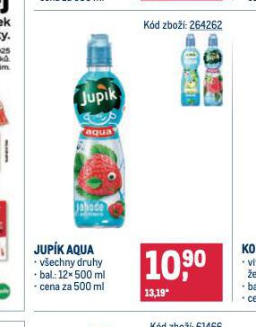 JUPK AQUA