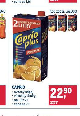 CAPRIO