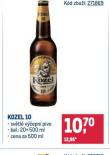PIVO VELKOPOPOVICK KOZEL 10