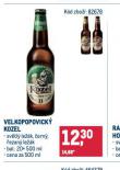 PIVO VELKOPOPOVICK KOZEL 11