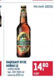 PIVO RADEGAST RYZE HOK 12