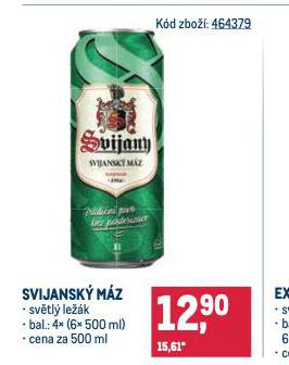 PIVO SVIJANSK MZ