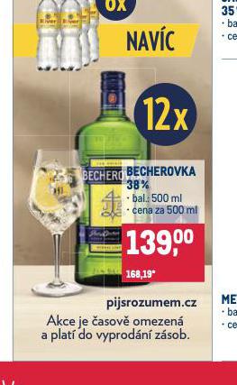 BECHEROVKA