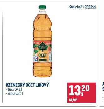 BZENECK OCET LIHOV