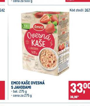EMCO KAE OVESN S JAHODAMI