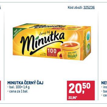 MINUTKA ERN AJ