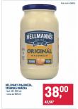 HELLMANNS TATARSK OMKA, MAJONZA
