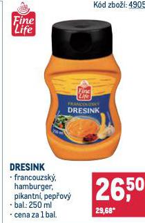 DRESINK