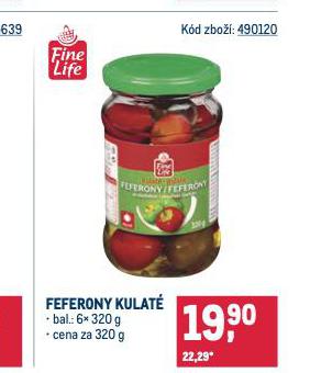 FEFERONKY KULAT