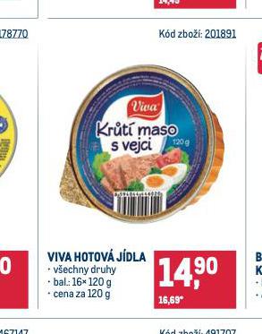 VIVA HOTOV JDLA