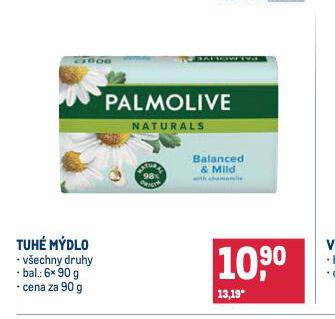 PALMOLIVE TUH MDLO
