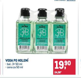 VODA PO HOLEN
