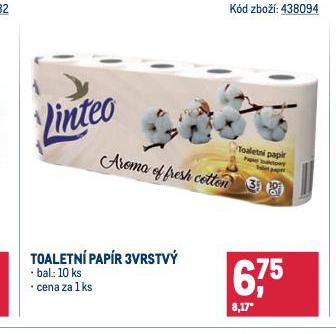 LINTEO TOALETN PAPR