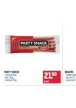 PARTY SNACK