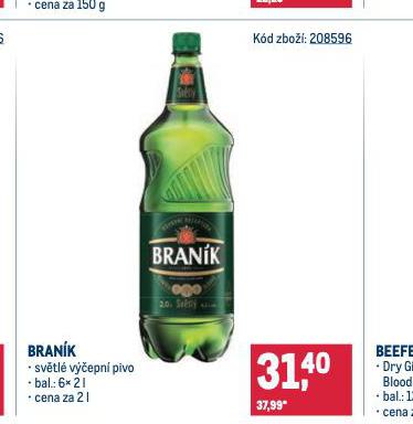 PIVO BRANK