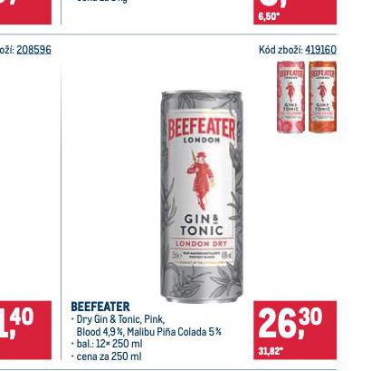 BEEFEATER