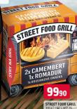 STREET FOOD GRILL
