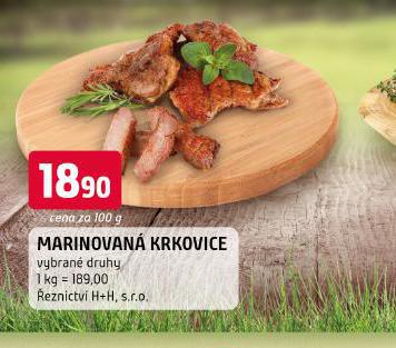 MARINOVAN KRKOVICE