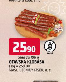 OTAVSK KLOBSA
