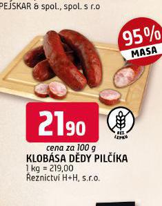 KLOBSA DDY PILKA