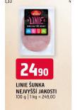 LINIE UNKA NEJVY JAKOSTI