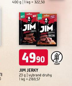 JIM JERKY
