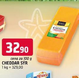 CHEDDAR SR