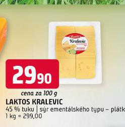 LAKTOS KRALEVIC