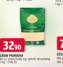 GRAN MORAVIA