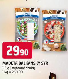 M\ADETA BALKNSK SR